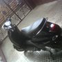 Jual Vespa Matic LX 150 IE A/T Hitam 2011