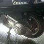 Jual Vespa Matic LX 150 IE A/T Hitam 2011