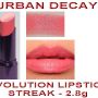 URBAN DECAY REVOLUTION LIPSTICK - #STREAK - 2.8g: