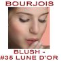 BOURJOIS BLUSH - #35 LUNE D'OR: