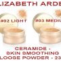 ELIZABETH ARDEN CERAMIDE - SKIN SMOOTHING LOOSE POWDER - 23G: 