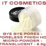 iT COSMETICS - PORELESS FINISH HD MICRO-POWDER - TRANSLUCENT - 6.8g: 