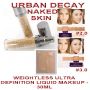  URBAN DECAY - NAKED SKIN - WEIGHTLESS ULTRA DEFINITION LIQUID MAKEUP - #3.0 - 30ML: 