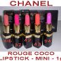 CHANEL ROUGE COCO LIPSTICK - SAMPLE SIZE - 1g - #37 L'EXUBERANTE