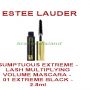 ESTEE LAUDER - SUMPTUOUS EXTREME LASH MULTIPLYING VOLUME MASCARA - 01 EXTREME BLACK - 2.8ML: