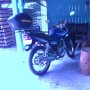 Jual suzuki thunder 125 pic banyak