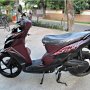 Jual Yamaha Mio Soul 2011 Bulan 9 (Baru pake 1.5 Bulan) Hitam DKI (%99 Baru)