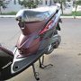 Jual Yamaha Mio Soul 2011 Bulan 9 (Baru pake 1.5 Bulan) Hitam DKI (%99 Baru)