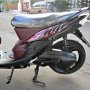 Jual Yamaha Mio Soul 2011 Bulan 9 (Baru pake 1.5 Bulan) Hitam DKI (%99 Baru)