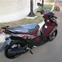 Jual Yamaha Mio Soul 2011 Bulan 9 (Baru pake 1.5 Bulan) Hitam DKI (%99 Baru)