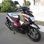 Jual Yamaha Mio Soul 2011 Bulan 9 (Baru pake 1.5 Bulan) Hitam DKI (%99 Baru)