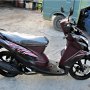 Jual Yamaha Mio Soul 2011 Bulan 9 (Baru pake 1.5 Bulan) Hitam DKI (%99 Baru)