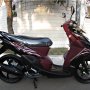 Jual Yamaha Mio Soul 2011 Bulan 9 (Baru pake 1.5 Bulan) Hitam DKI (%99 Baru)