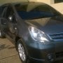 Jual Nissan Grand Livina 1,5 Ultimate Mulus 2012 AT Silver Grey