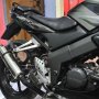 Jual Honda CBR 150r 2008 built in Thailand Hitam Abu-abu RARE 