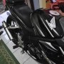 Jual Honda CBR 150r 2008 built in Thailand Hitam Abu-abu RARE 