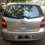 Jual Cepat Nissan Livina 1.5 XR 2008 Silver AT