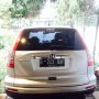 Jual Honda CRV 2011 2.0 A/T Silver Metalik