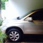 Jual Honda CRV 2011 2.0 A/T Silver Metalik