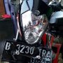 Jual Satria FU 2012 terawat jarang pakai