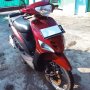 DIJUAL MIO MERAH 2007 