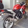 Jual Honda cbr 250r merah 2011 