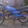 Jual Yamaha Rx King 2003  biru