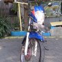 Jual suzuki satria fu-150 cc 2005 Biru 