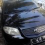 Jual Toyota Vios 2005 hitam Istimewa dan terawat