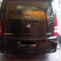 Jual Nissan Serena Hitam 2007 km kurang 50rb