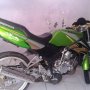 jual kawasaki ninja 150R 2004 Hijau