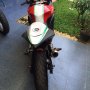 Dijual Kawasaki Ninja 250R 2009 Merah Jarang Pakai