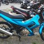 Jual Satria FU 2006 CKD Standart Ori 