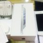 Jual iPhone 5 32gb white baru garansi cod only