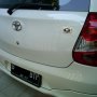 Jual Toyota Etios Valco G 2014 Putih siap pakai