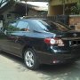 JUAL ALTIS V 2.0 Hitam 2011