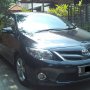 JUAL ALTIS V 2.0 Hitam 2011