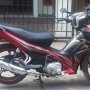 Jual Yamaha Jupiter Z 2011 CW Red 