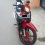 Jual Yamaha Jupiter Z 2011 CW Red 