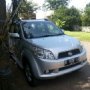 Jual TERIOS TX matic 2008 silver