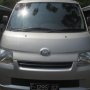 Jual Daihatsu Grandmax G 2010 Silver Siap Pakai