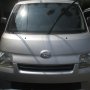 Jual Daihatsu Grandmax G 2010 Silver Siap Pakai