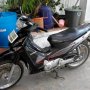 Jual Cepat Honda Supra X 125D 2006 Standard Hitam-Silver