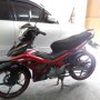 Jual New Jupiter MX 2011 Merah mulus