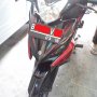 Jual New Jupiter MX 2011 Merah mulus