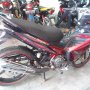 Jual New Jupiter MX 2011 Merah mulus