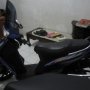 Jual MIO stripping blue 2007 lot of PIC!!!