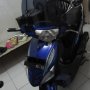 Jual MIO stripping blue 2007 lot of PIC!!!