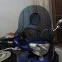 Jual MIO stripping blue 2007 lot of PIC!!!