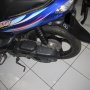 Jual MIO stripping blue 2007 lot of PIC!!!